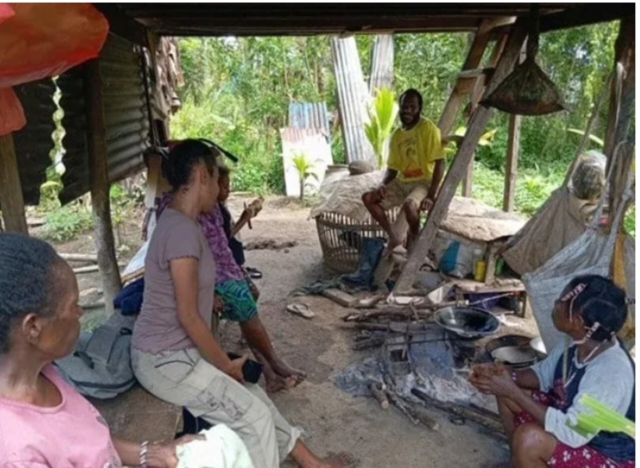 74 Warga sipil Kabupaten Maybrat di Provinsi Papua Barat Daya masih mengungsi