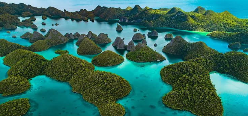 Geopark Raja Ampat dalam Bayang-Bayang “Kartu Kuning” UNESCO