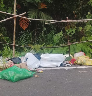 Vinsen Kocu: Sampah Adalah Permasalahan Yang Tidak Kunjung Selesai di Sorong Selatan