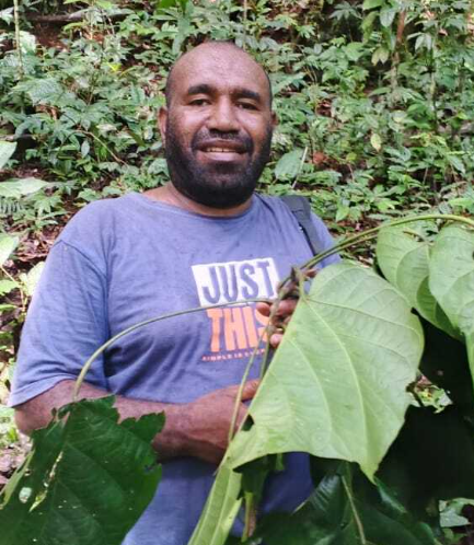 Daun Tah dan Hujan Susumuk: Ontologi Alam Maybrat