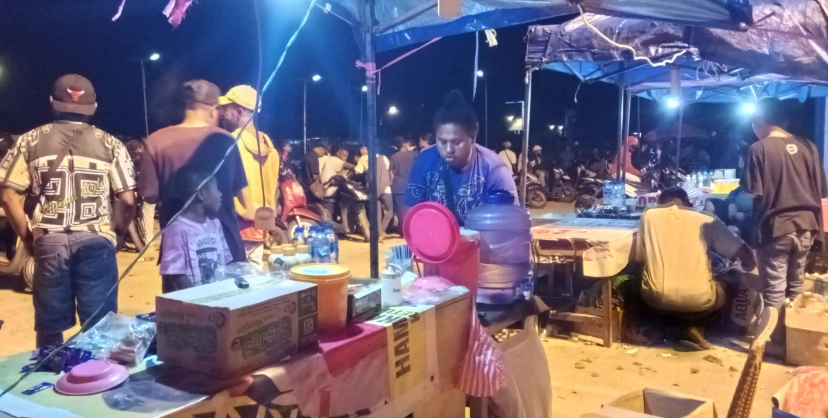 Kisah Pedagang Musiman Pada Turnamen Ligmas Tentara Langit Cup 2026