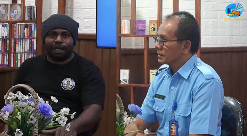 Robertus Nauw: Berharap Pemprov PBD  Mengangkat Isu Pemberdayaan Mama-Mama Papua Dalam Kunjungan Wapres