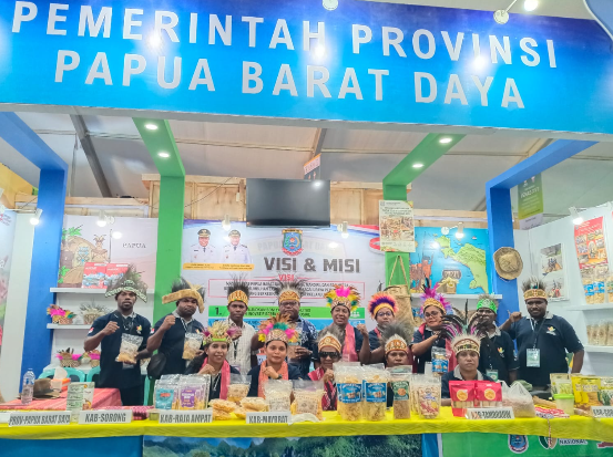 Dinas Pertanian Kabupaten Maybrat, Kirim Perwakilan ke PENAS XVI di Gorontalo Tahun 2026