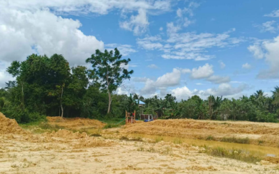 Kerusakan Ekosistem Kali Klamesen Akibat Aktivitas Pencucian Pasir dan Pembuangan Limbah di Distrik Mariat, Kabupaten Sorong