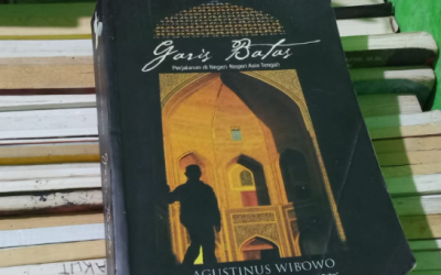 Resensi Buku: Garis Batas