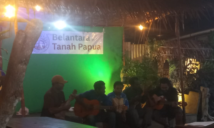 Belantara Papua Gelar Malam Refleksi Peringati HUT Mambesak ke 48