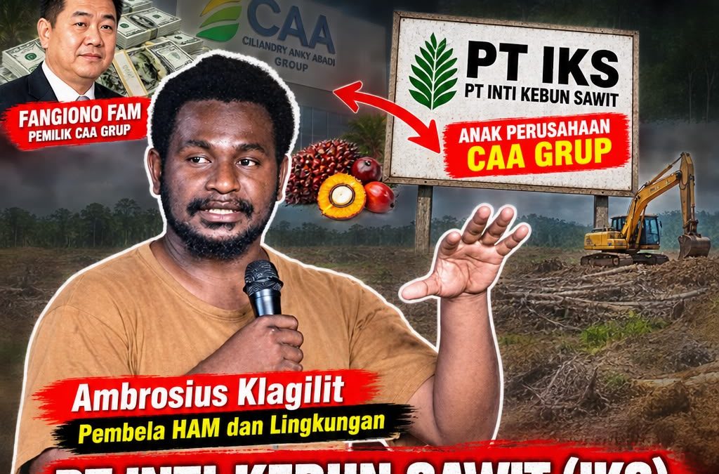 Atasi Perampokan Tanah Adat, Masyarakat Perlu Implementasi Peraturan Daerah, Tentang Pengakuan dan Perlindungan Masyarakat Hukum Adat Moi