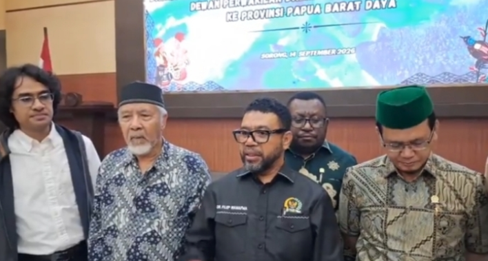 Pansus Papua Harap Gunakan Kewenangan Politik Evaluasi Penempatan Militer di Maybrat