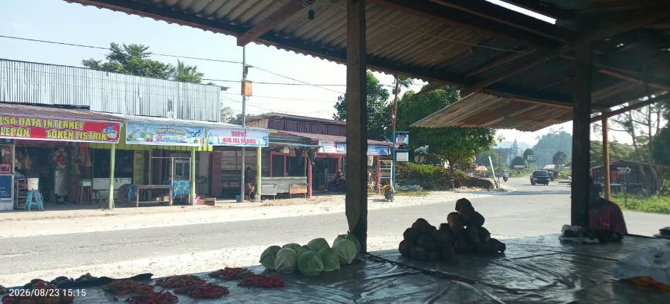 Ratusan Pasar Kampung Mangkrak, Pedagang Lokal Maybrat Perlu Perhatian Pemerintah
