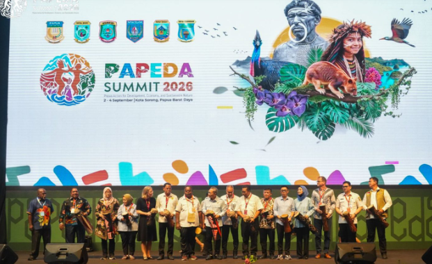Papua Barat Daya Menyambut Penguatan Kedaulatan Pangan Mandiri dan Inovasi Pembiayaan Hijau-biru
