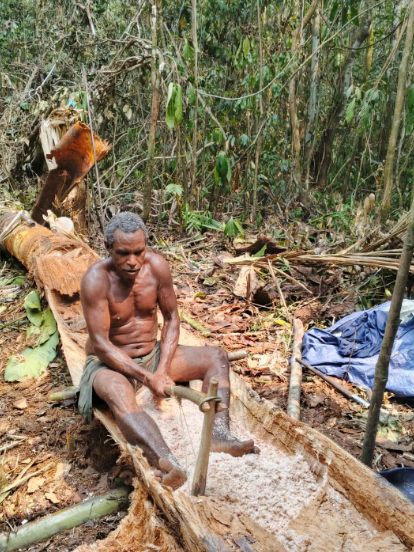 Dinamika Pemanfaatan Ruang, Berbasis Kearifan Lokal di Maybrat Perlu Ditata