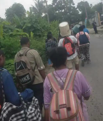 Mahasiswa Yahukimo Kota Studi Manokwari, Diterlantarkan Karena Kritik, Pemerintah Yahukimo