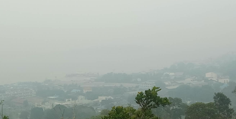 Kabut Asap di PBD Memprihatinkan, Harap Aktivitas Healing dan Promosi Wisata utamakan Kesehatan