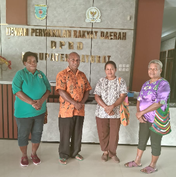 Aspirasi Diabaikan, Himpunan Pedagang Mama-Mama Maybrat Tuntut DPRD Segera Fasilitasi RDP
